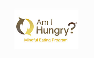 Graphic: Am I Hungry? logo