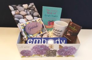 Photo: gratitude gift basket