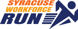 Syracuse Workforce Run logo