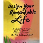 Cover of Design Your Remarkable Life Workbook